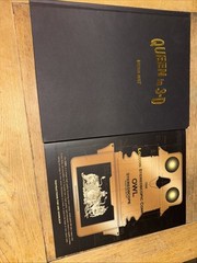 Queen in 3D by Brian May (Hardcover, 2017) VERY GOOD