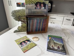 Magic Tree House Club: Promotional Items & Books 1-24, 27, & 30