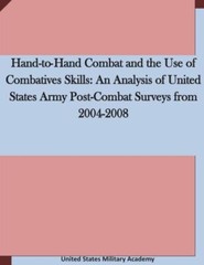 Hand-To-Hand Combat And The Use Of Combatives Skills: An Analysis Of United…