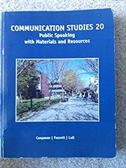Communication Studies 20