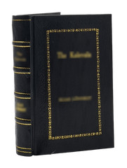Vattu Book 1: The Name & the Mark By Dahm, Evan [Premium Leather Bound]