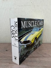 Muscle Cars Jim Glastonbury 2007 Illustrated Hardcover Chartwell Books