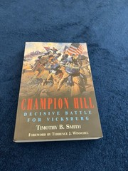 Champion Hill Signed Special Preservation Edition Signed by Author Tim Smith