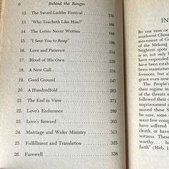 Behind the Ranges: Biography Of J.O. Fraser By Mrs Howard Taylor – FREE SHIPPING