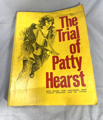 The Trial Of Patty Hearst 1976 The Great Fidelity Press Complete Proceedings