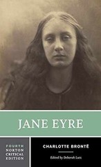 Jane Eyre: A Norton Critical – Paperback, by Bronte Charlotte; Lutz – Acceptable