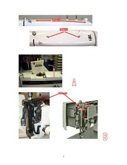 KENMORE 158 Series Sewing Machine Tune-Up Guide Manual – WIRE BOUND – COVERS
