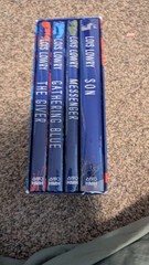 The Giver Quartet Lois Lowry Box Set English Young Adult Dystopian Fiction HMH