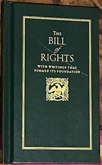 Bill of Rights: With Writings Thst Formed Its Foundation (2008 / Hardcover / VG)