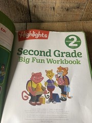 Second Grade Big Fun Workbook (Highlights™ Big Fun Activity Workbooks)