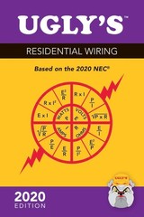 Ugly’s Residential Wiring, 2020 Edition by Charles R. Miller (2020, Spiral) USPS