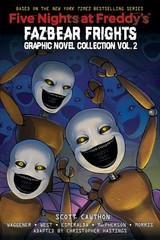 Five Nights at Freddy’s: Fazbear Frights Graphic Novel Collection Vol. 2 (Fi…