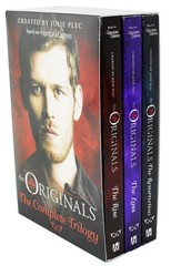 The Originals Series By Julie Plec 3 Books Collection Set – Ages 12+ – Paperback