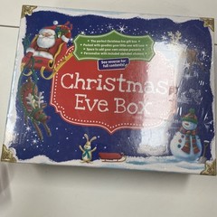 Christmas Eve Collector’s Ed Keepsake Activity Box Playset Aby Igloo Books NIB