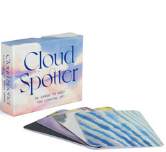 By George, Marcel Cloud Spotter : 30 Cards to Keep You Looking Up, Cards