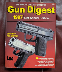 1997 Gun Digest, 51st Edition
