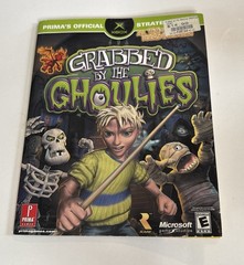 XBOX GRABBED BY THE GHOULIES PRIMA’S OFFICIAL STRATEGY GUIDE By David Hodgson
