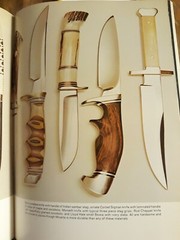 KNIVES AND KNIFEMAKERS BY SID LATHAM-152 Pages-PB-s-Exc.