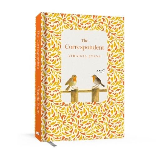 Virginia Evans The Correspondent: Deluxe Edition (Hardback)