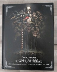 Court of the Dead: Rise of the Reaper General: An Illustrated Novel