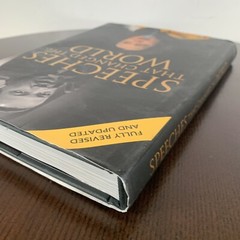 Speeches That Changed The World Quercus English Hardback DJ Quercus Publishing