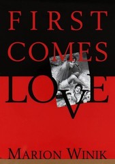 First Comes Love Hardcover Marion Winik
