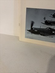 Pilots Manual For F4U Corsair – Reprint – Aviation Publications