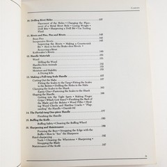 Knife Making DIY | Forging & Bladesmithing Manual 1st Ed TPB | David Boye