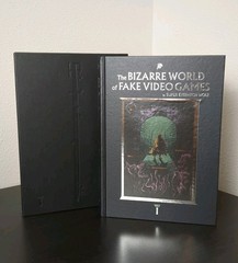 The Bizarre World of Fake Video Games Super Eyepatch Wolf Hollow Press Limited