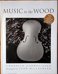 Music in the Wood Hardcover Cornelia Cornelissen