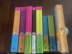 Lot of 8 Neta Jackson pbks Yada Yada Prayer Group (7) & House of Hope (1) VG