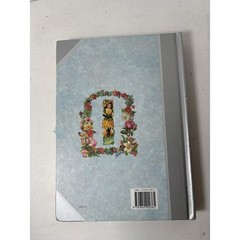 Hermes House Victorian Flowers and Fairies A Photograph Album Hardcover G4