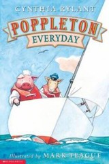 Poppleton: Poppleton Everyday – Paperback By Rylant, Cynthia – GOOD