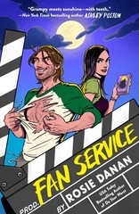 Fan Service – paperback Danan, Rosie