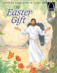 The Easter Gift – Arch Books – Paperback By Martha Streufert Jander – VERY GOOD