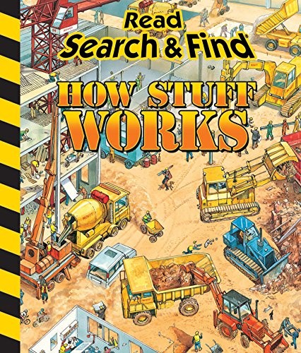 How Stuff Works: Read, Search & Find