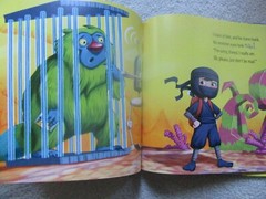 How to Catch a Monster by Adam Wallace NEW 2017 Hardcover 10.25 in x 10.25 in
