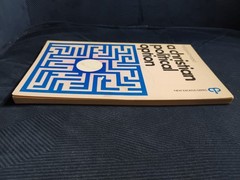 A CHRISTIAN POLITICAL OPTION (1972 TPB) by Bob Goudzwaard – Hard To Find!