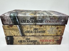 The Great Leveller Collection Books by Joe Abercrombie 3 Books Set – Read Once