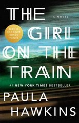 The Girl on the Train – Paula Hawkins, 9781594634024, paperback