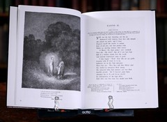 HARDCOVER – Dante’s Inferno: Retro Hell-Bound Edition *NEW Book*