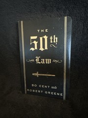 The 50th Law By 50 Cent And Robert Greene