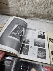 6 Vintage Art Design Annimation Graphic Print Coffee Table Books Photo B12 LIFE