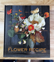 Hardcover The Flower Recipe Book Studio Choo Floral Arrangement Photography