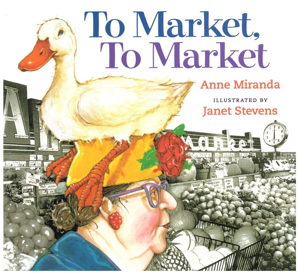 TO MARKET, TO MARKET