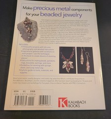 Metal Clay for Beaders -Set Of 3 Books By Irina Miech, Excellent Condition