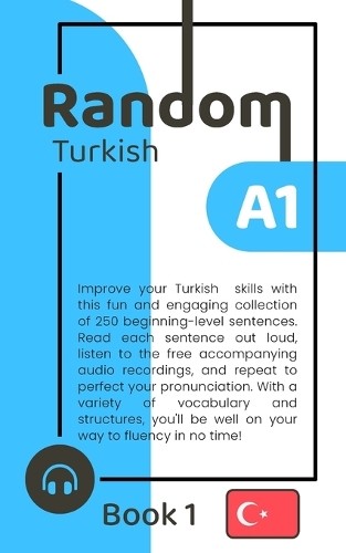 Matthew Aldrich Random Turkish A1 (Book 1) (Paperback) (UK IMPORT)