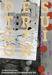 Destruction by Sven Spieker: New