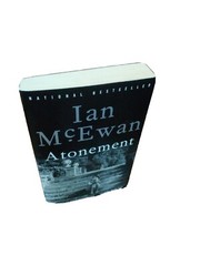 Atonement: A Novel – Paperback By McEwan, Ian – GOOD