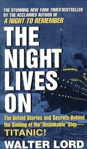 Night Lives on by Lord, Walter J.